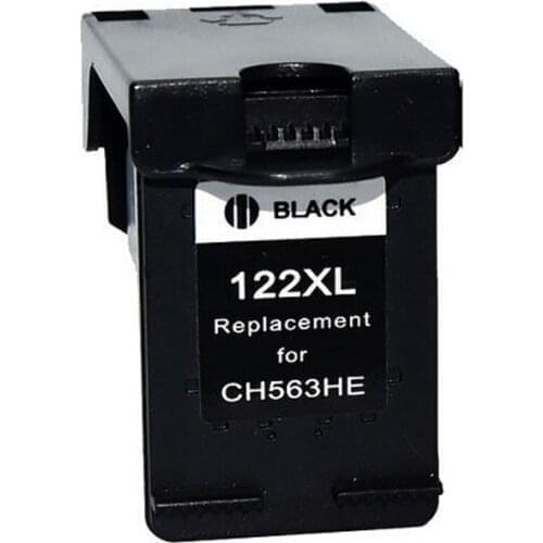 Compatible ink cartridges For HP 122 Deskjet D1000 2050 3050 3050A 3052A 3054A printers cartridge For HP122 122XL