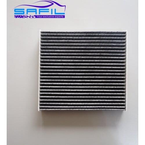 Carbon Fiber Cabin Air Filter 87139-50100 87139-YZZ08 WP9290 C35667 for Toyota 4Runner Camry Corolla Highlander Prius Lexus