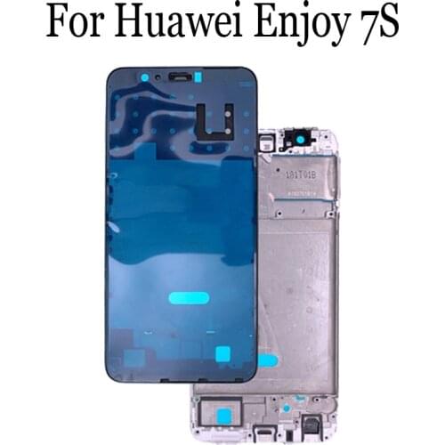 5.65"For Huawei Enjoy 7S Battery Back Cover Rear Cover Housing Door For Huawei Enjoy 7 S Back Case Replacement Parts Cases