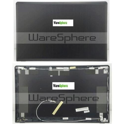New LCD Back Cover Rear Case for Asus N56JN 13NB04Z1AM0201 Black