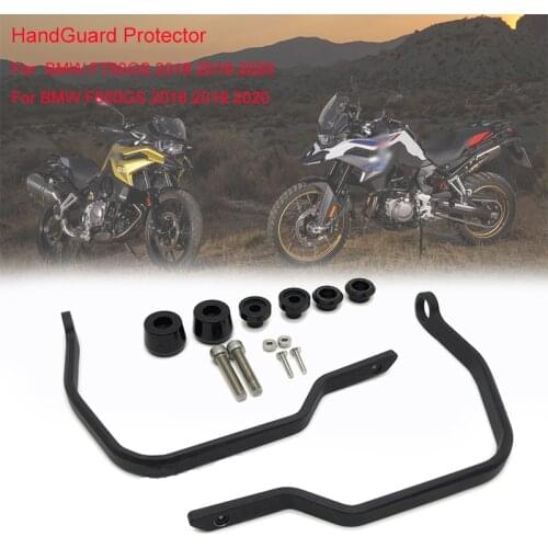 Motorcycle Handguard Hand Crash Bar Protector Handlebar Handle Hand Guard For BMW F750GS F850GS F750GS F850GS ADV 2018 2019 2020