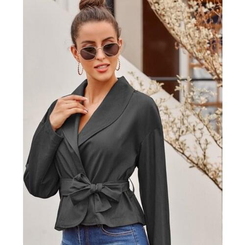 V-Neck Bow WomenS Clothes Spring Autumn Winter Zipper Baseball Cardigan Jacket Windbreaker Coat Vetement Femme 2021 Outerwear