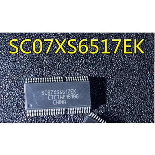 10PCS SC07XS6517EK HSSOP54