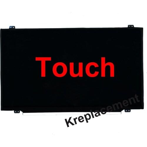 15.6" LCD Touch Screen Digitizer Assembly Replacement For HP 15-BS038DX 15-BS045NR