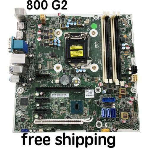 795970-002 For HP EliteDesk 800 G2 SFF Motherboard 795970-602 795206-002 Mainboard 100%tested fully work