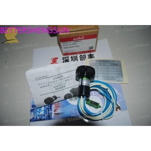 Flame detector lamp holder AUD100C1000