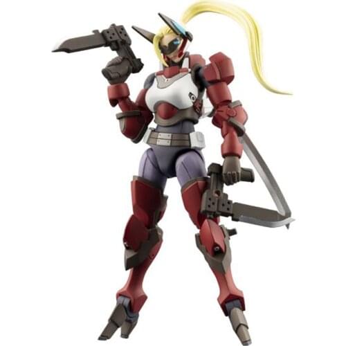 Kotobukiya HG069 HEXA GEAR Hexagonal machine tooth female governor armor Rose ROSE1.5 Assembly Model Action Figure Toys