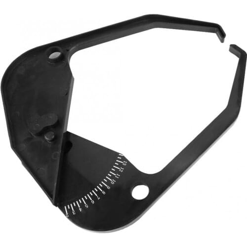 Car Wheel Balancer Caliper Rim Width Measuring Tool Tire Scale automobiles repair tools