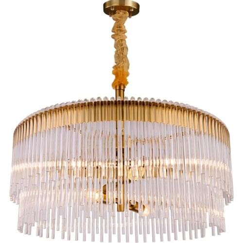 Post-Modern Creative Luxury Suspension Chandelier For Living Room, Bedroom, Dining Room, Villa Lamp, Art Minimalist Lamp