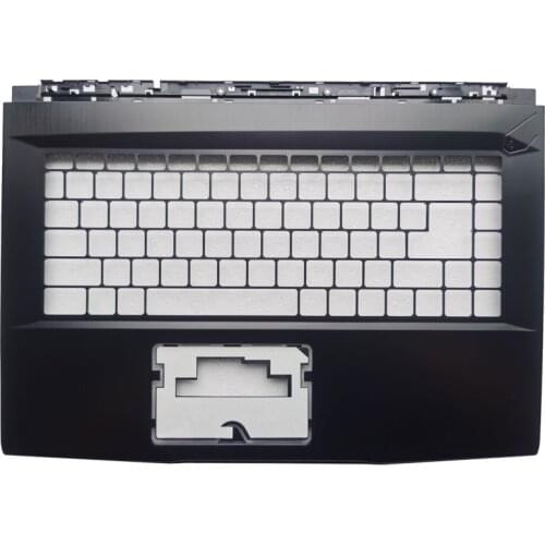 New Laptop Case Cover for MSI GF65 MS-16W1 GF65VR Palmrest Upper Cover 3076W1C211HG