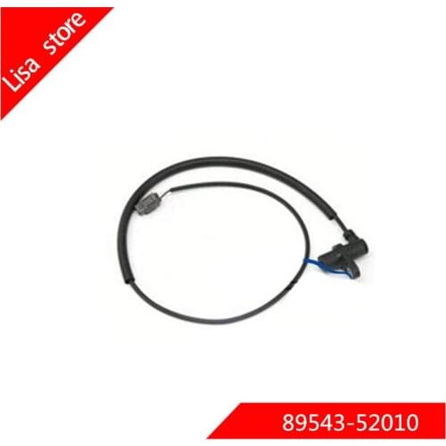 Front L/R Wheel Speed ABS Sensor ForSCION XA 2004-2006 OEM:89543-52010 89542-52010