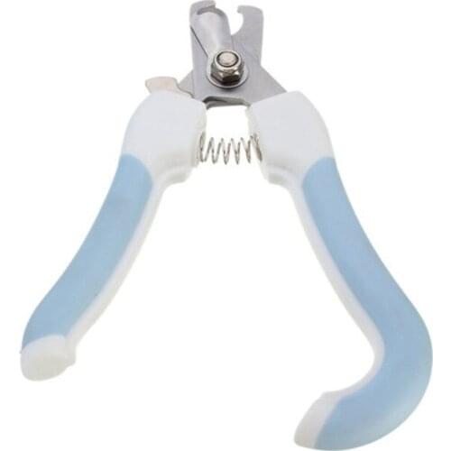 Pet Puppy Cat Dog Stainless Steel Nail Clipper Claw Cutter Pet Grooming Scissor Tool with Nail File Pet Product