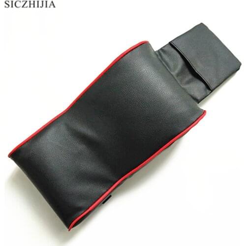 Car armrest box mat for Geely Vision SC7 MK CK Cross Gleagle SC7 Englon SC3 SC5 SC6 SC7 Panda