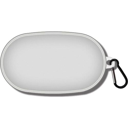 Portable Wireless Headphone Protector Case Earphone Storage Bag Headphone Protector Carrying Case for Lenovo TC02