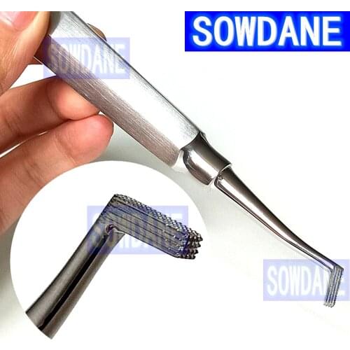 Dental Orthodontic Mershon Band Pusher Band Seater Orthodontic Tool Instrument German Stainless Steel Serrated Tip