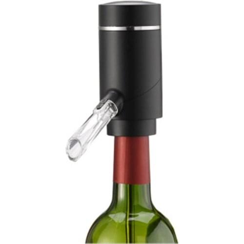 Intelligent Electronic Decanter USB Electric Wine Decanter Automatic Decanter Dispenser Quick Wine Aerator Portable Wine Pourer