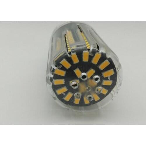 High Bright 5736 Led Corn Lamp No Flicker Eye Protection E27 E14 LED Light AC 85-265V 7W 9W 12W 15W 18W Home Spot Lighting