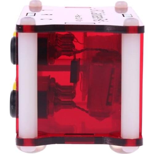 High Precision Inductance Resistor Capacitor LRC Calibrate Reference Module Box