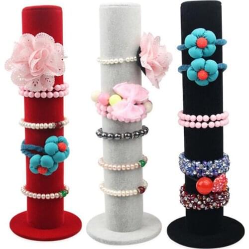 Jewelry Bracelet Display Hand Catenary Organizer Jewellery Display Rack