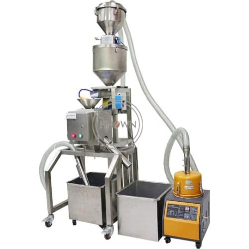 Factory Line Pipeline Metal Separator Powders Metal Detector Machine for Rubber Plastic Granule Gravity Metal Detector