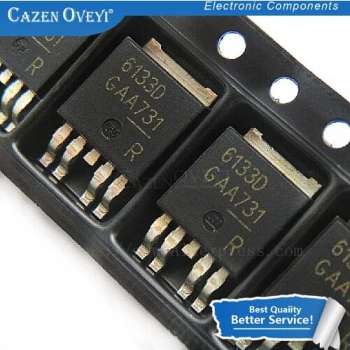 1pcs/lot 6133D BTS6133D TO-252 In Stock