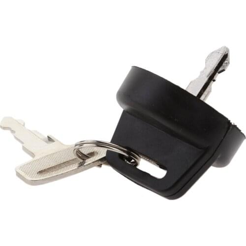 2 Pins Ignition Key Switch Fits for Yamaha Raptor 350 YFM350 2003-2008 ATV