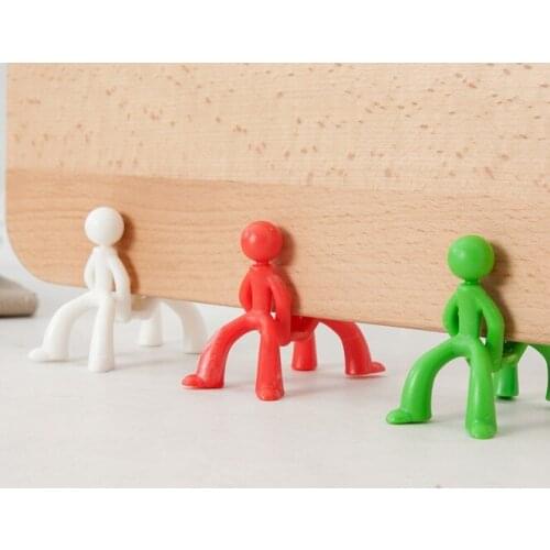 2pcs/set European Creative SIMS Cutting Board Chopping Block Frame Bracket Mold Chopping Boards Brackets KW 023