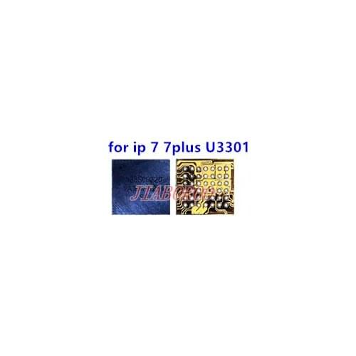 2pcs/lot U3301 CS35L26-A1 for iphone 7 7plus Speaker Amplifier Small Audio Chip IC