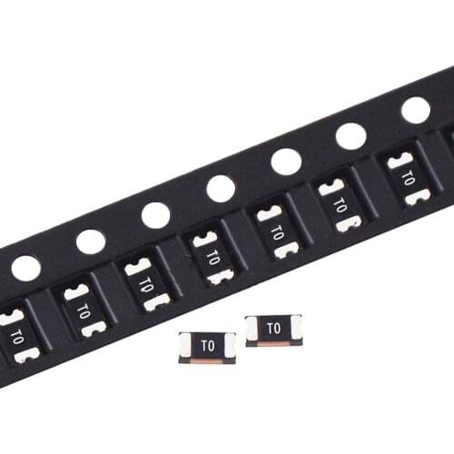 3000PCS PCS 1206 2A 2000MA PolySwitch SMT SMD Resettable Fuse PTC