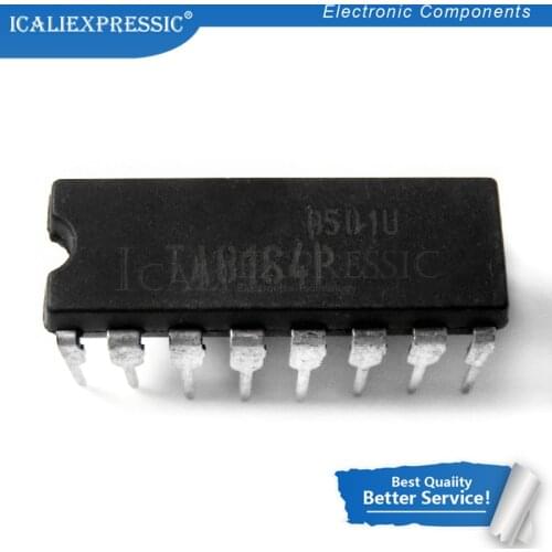 5PCS TA8164P DIP16 TA8164 DIP16 8164P DIP