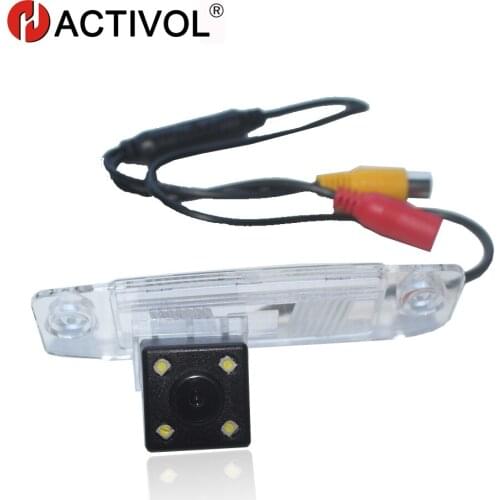 BW8233 Free Shipping Waterproof car rear camera for Hyundai Elantra/Tucson/12 Elantra Rear View Camera backup camera