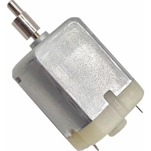 Household hair clipper DC Motor 3.7V FF-280 Small DIY model
