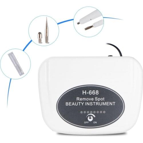 Home Use Laser Removal Scars Acne Reduction Beauty Machine Mole Removal Spot Machine