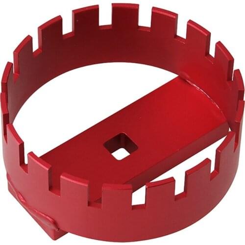 69800 FUel PUmp Socket Tool Lock Ring Removal Tool for Volvo S60, S80, V70, Xc70 and Xc90