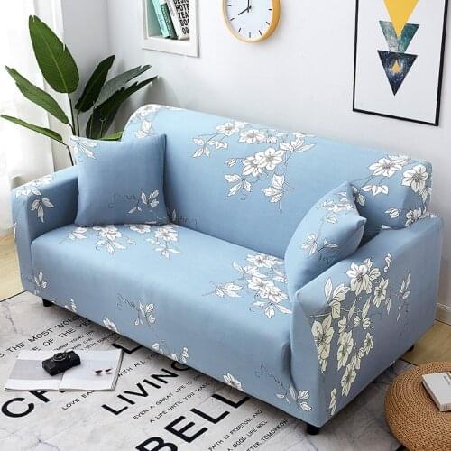 Set Of Slipcover All-inclusive Non-slip Full Stretch Sofa Towel Cover Fabric Four Seasons Mat Full Cover Combination Universal
