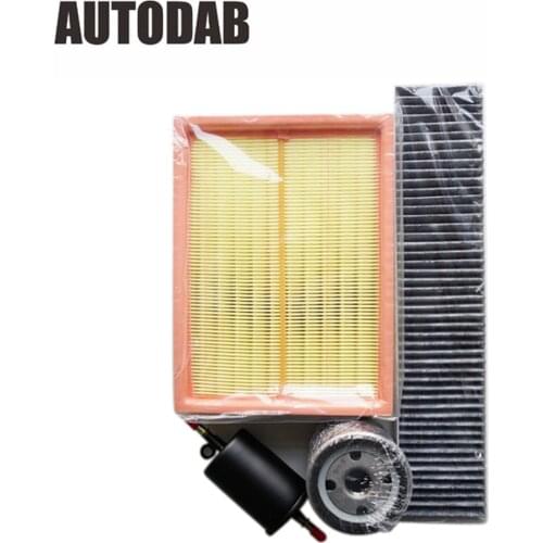 Set filters for ROEWE 550 / MG6 PHE000200 10002061 LPW100180 96335719