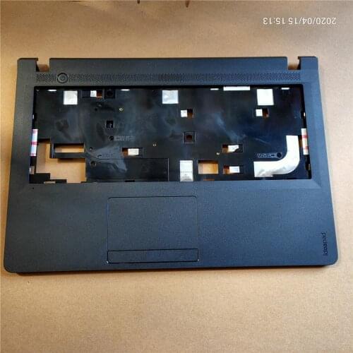 New Keyboard Bezel For Lenovo IdeaPad 100-14IBY Palmrest Cover Upper Case Touchpad 5CB0J30736