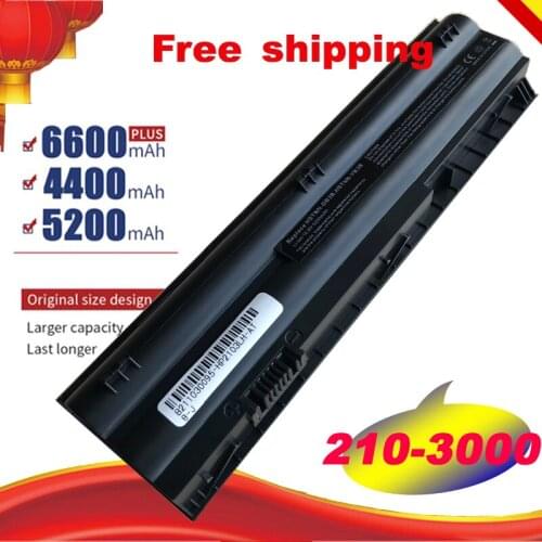 New Genu MT06 battery For HP Mini 110-4100 Mini 210-3000 Mini 210-4000 dm1-4000