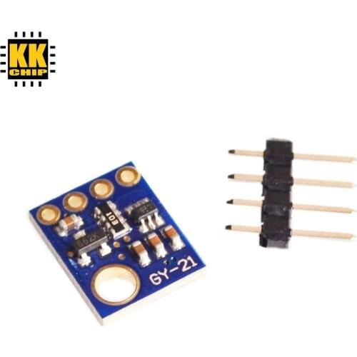 New SHT21 Digital Humidity And Temperature Sensor Module Replace SHT11 SHT15 GY-21-HTU21