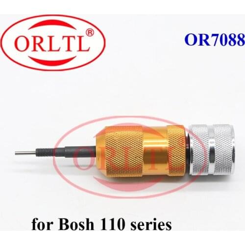 ORLTL Common Rail Injector Nozzle Electromagnetic Valve Measure Tool Armature Lift Tool For Bosh 110 Series Injector OR7088