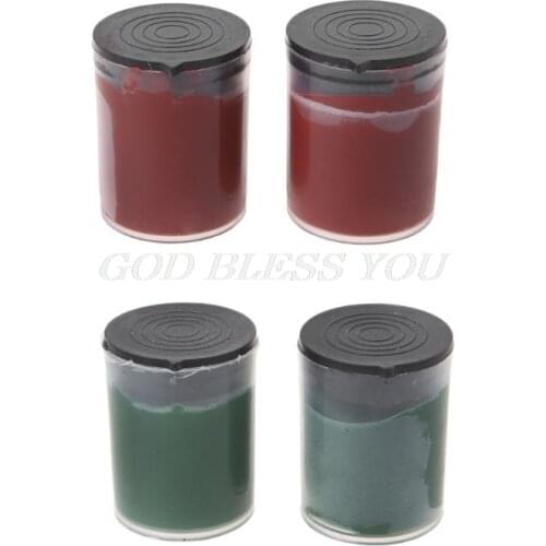2pcs Metal Polishing Paste Chromium Oxide Lapping Abrasive For Grinding Tools Drop Shipping
