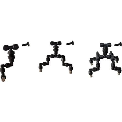 Garden Watering Reptile Fogger Mister Quick Connecting Nozzle