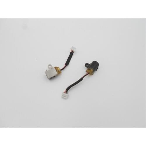 DC Power Jack For HP Elitebook Folio 9470M 9480M DC Jack 695542-FD1 695542-TD1 702875-001