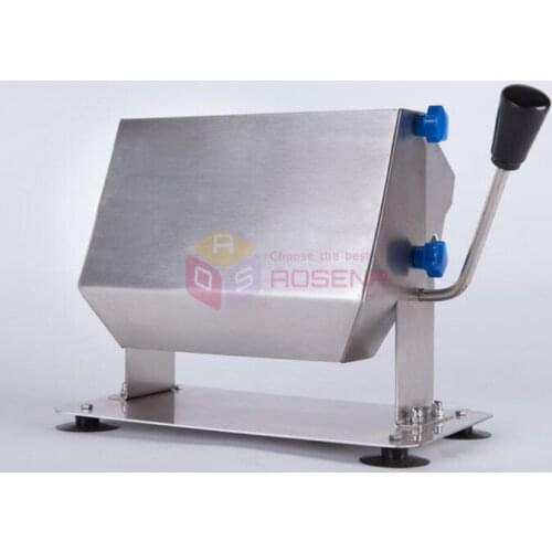 HSS-8 Manual Sausage Slicer Multifunction Stainless Steel Sausage Slicing Cutter Vegetable Sheet Cutting Machine Kitchen Tool