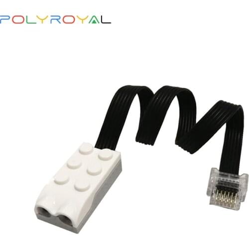 Technical Parts wedo 2.0 6109228 Motion distance sensor PF Model Sets 1 PCS Building Blocks Compatible All Brands 45304 20844