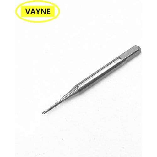VAYNE HSSE American system Spiral Pointed Taps UNF0-80/0-90/1-64/2-56/2-64/5-40/3-56/2-64/3-56 and UNC4-40/6-32/8-32/10-24/12-24