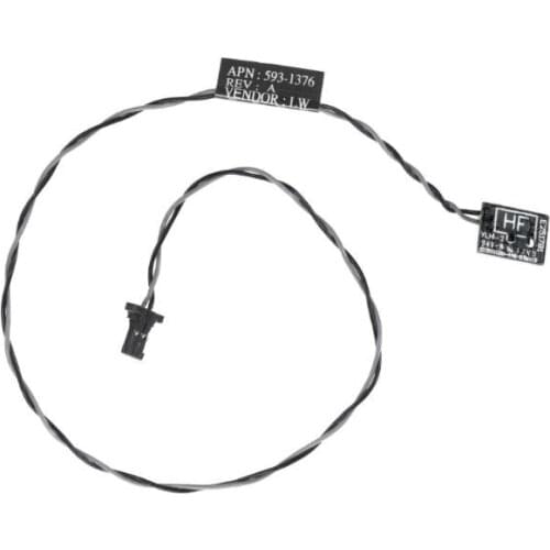 1 Lot / 5 PCS New For iMac 27" A1312 Thermal Sensor Cable 922-9873 593-1376 593-1376-A
