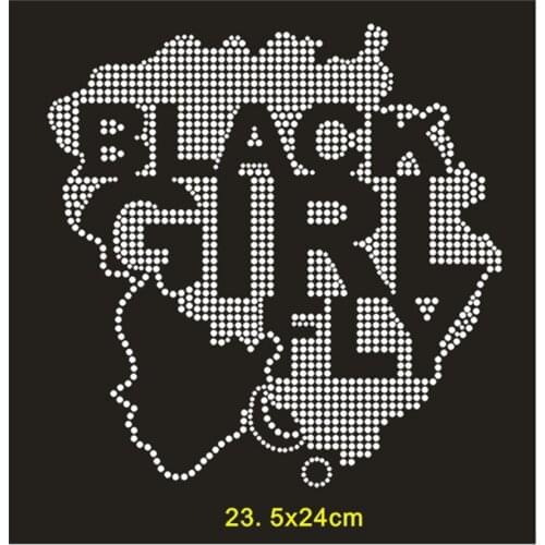 Hotfix Strass Motif Flat Back Crystals Garment Iron-On Patches Custom Iron Rhinestone Patch T-Shirt Accessories Diy Crafts