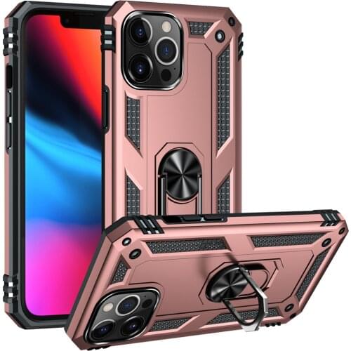Armor Rugged Military Shockproof Magnetic Case For iPhone 13 12 11 Pro Max iPhone 13 mini x xr xs 6 6s 7 8 Plus se 2020 Cover