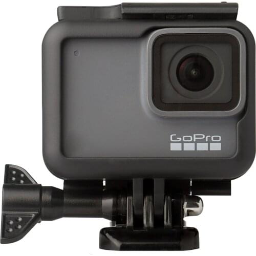 Frame case for GoPro Hero 7/6/5 Protective Accessories Quick Pull Movable Scoket Screw for Bicycle Motorcycle Outdoor activities